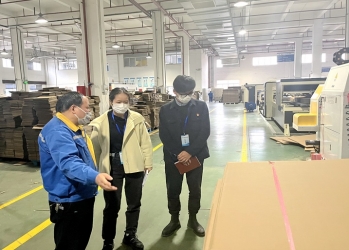 5163银河手机版产品 抗“疫”先行 | 平湖景包优先生产防疫专用熏染性废物网络箱，全力支援疫情防控