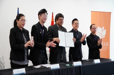 人才事情再添新举 | 中马“丝路学院”现代学徒制联合作育班正式签约！